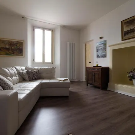 Apartmán Lungolago Malgrate